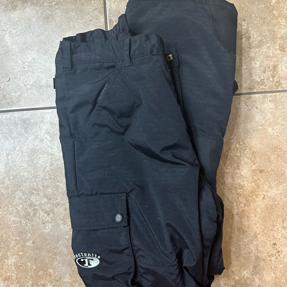 Boys insulated Ski pants